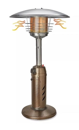 Uline tabletop outdoor patio - uline,
