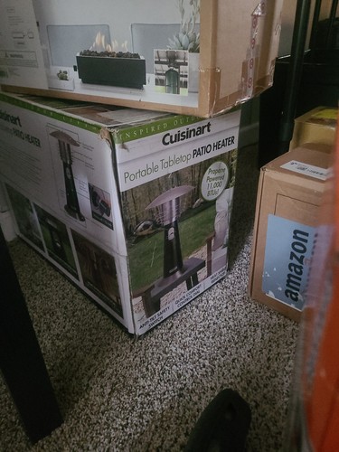 Cuisinart outdoors portable - outdoors,